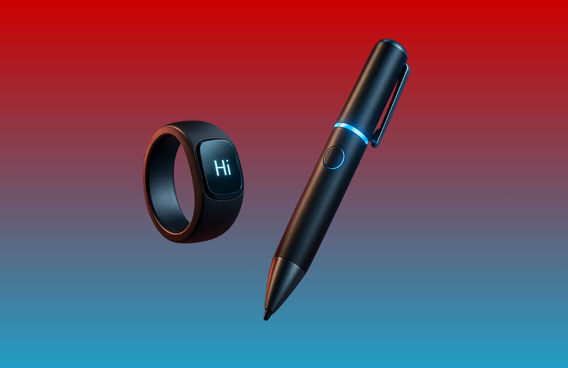 Ai Ring Ai Pen